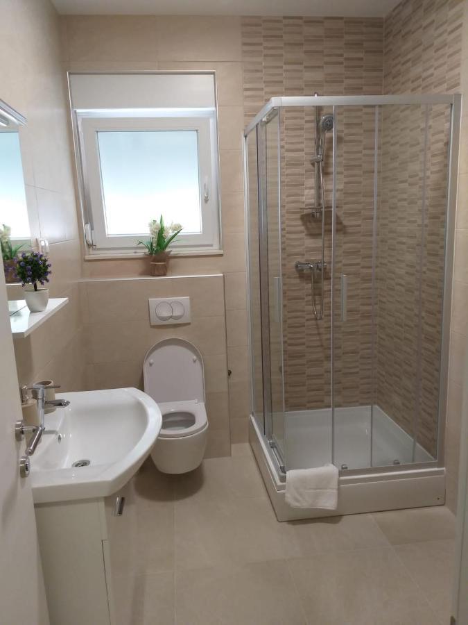 Apartman Iva 希贝尼克 外观 照片